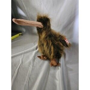 Ty Beanie Babies Beak The Kiwi Bird